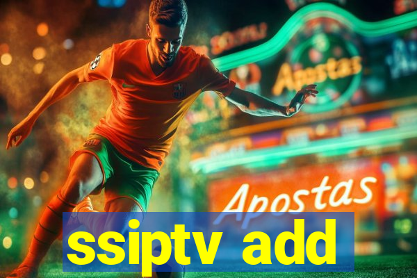 ssiptv add